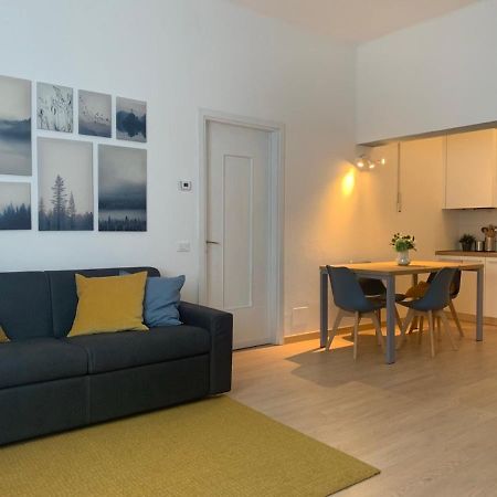 Camozzi Central Apartment Bergamo Eksteriør billede