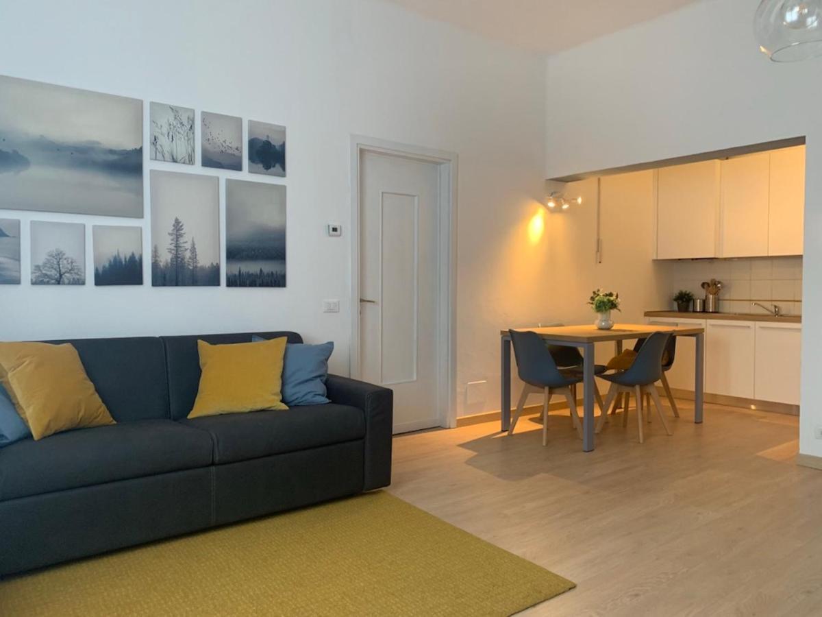 Camozzi Central Apartment Bergamo Eksteriør billede