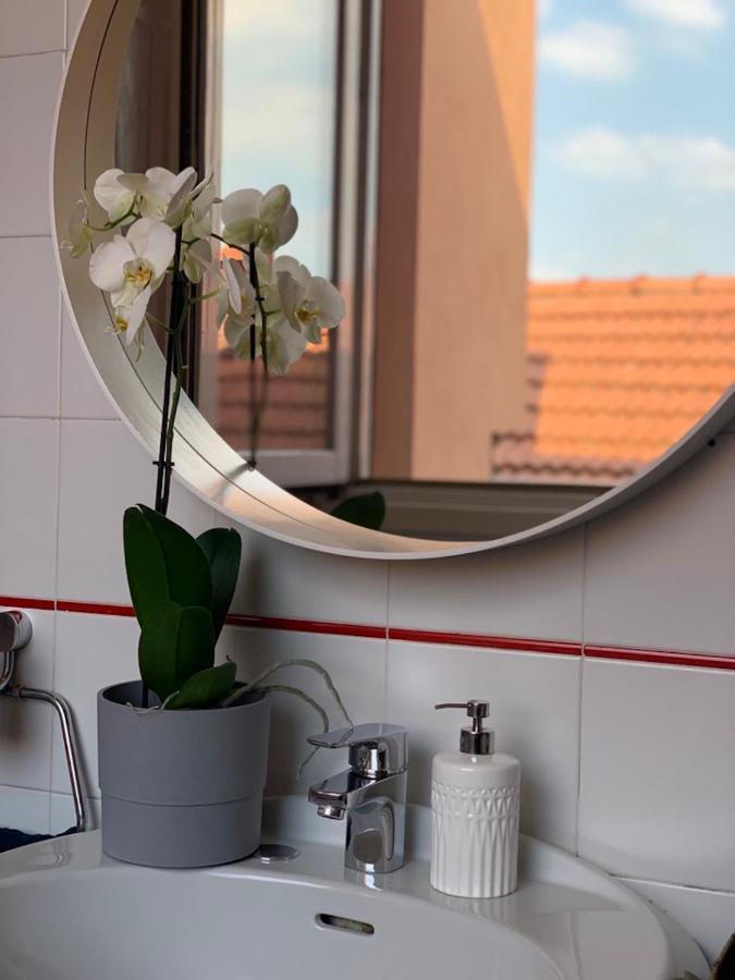 Camozzi Central Apartment Bergamo Eksteriør billede