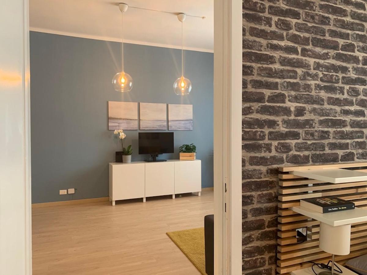 Camozzi Central Apartment Bergamo Eksteriør billede
