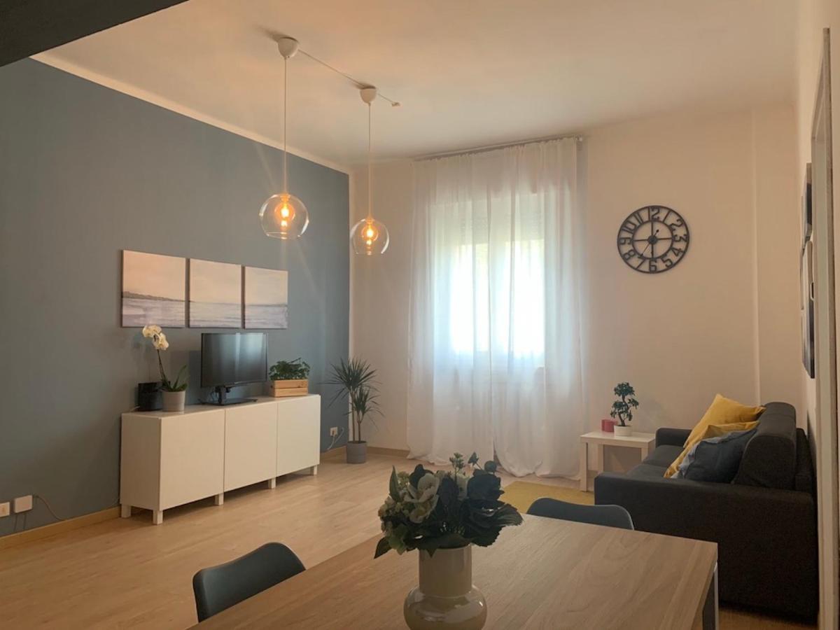 Camozzi Central Apartment Bergamo Eksteriør billede