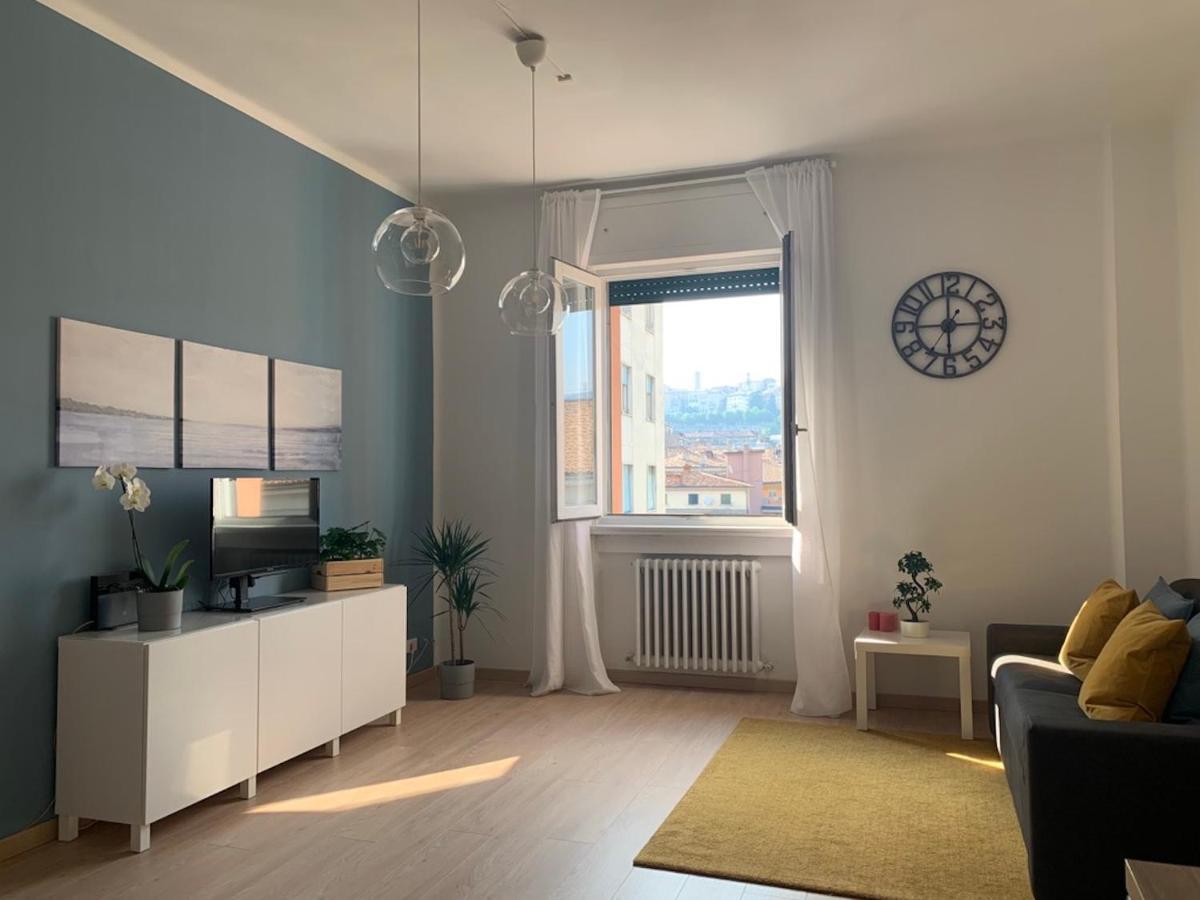 Camozzi Central Apartment Bergamo Eksteriør billede