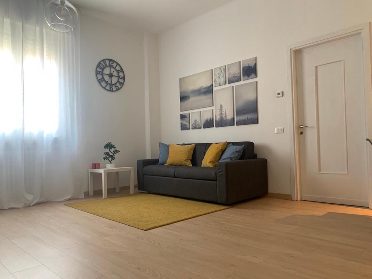 Camozzi Central Apartment Bergamo Eksteriør billede