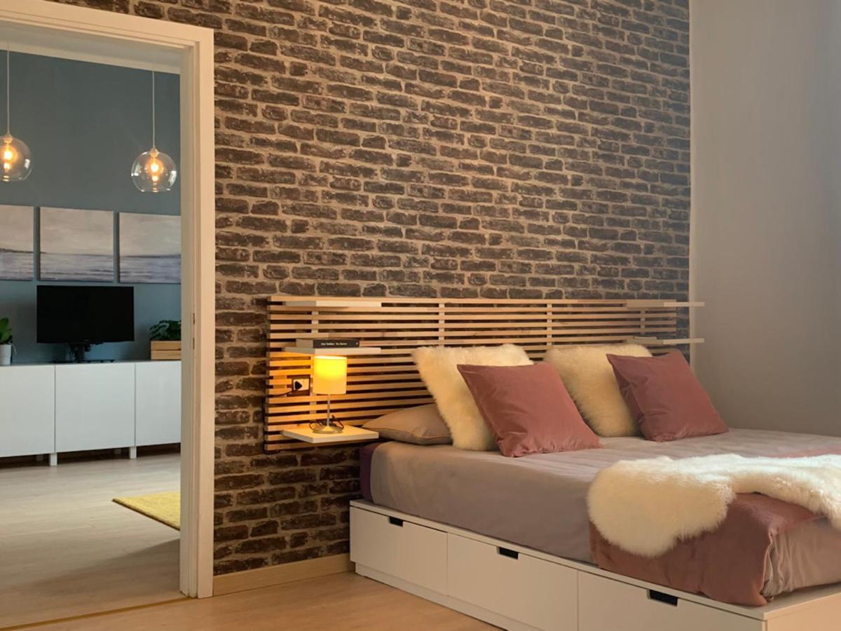 Camozzi Central Apartment Bergamo Eksteriør billede