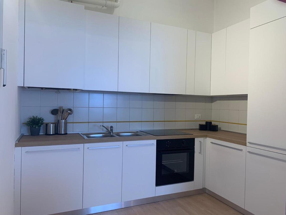 Camozzi Central Apartment Bergamo Eksteriør billede