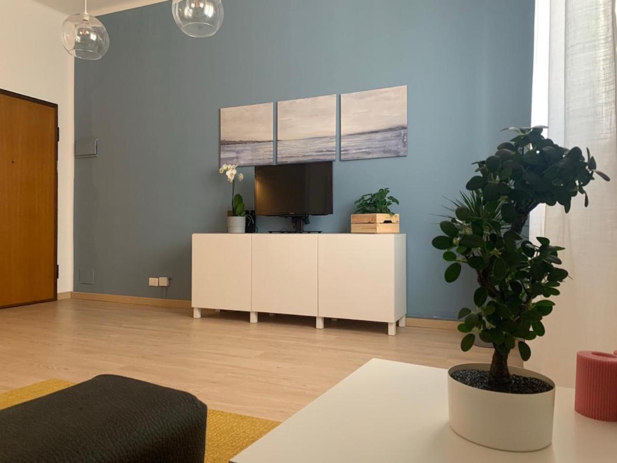 Camozzi Central Apartment Bergamo Eksteriør billede