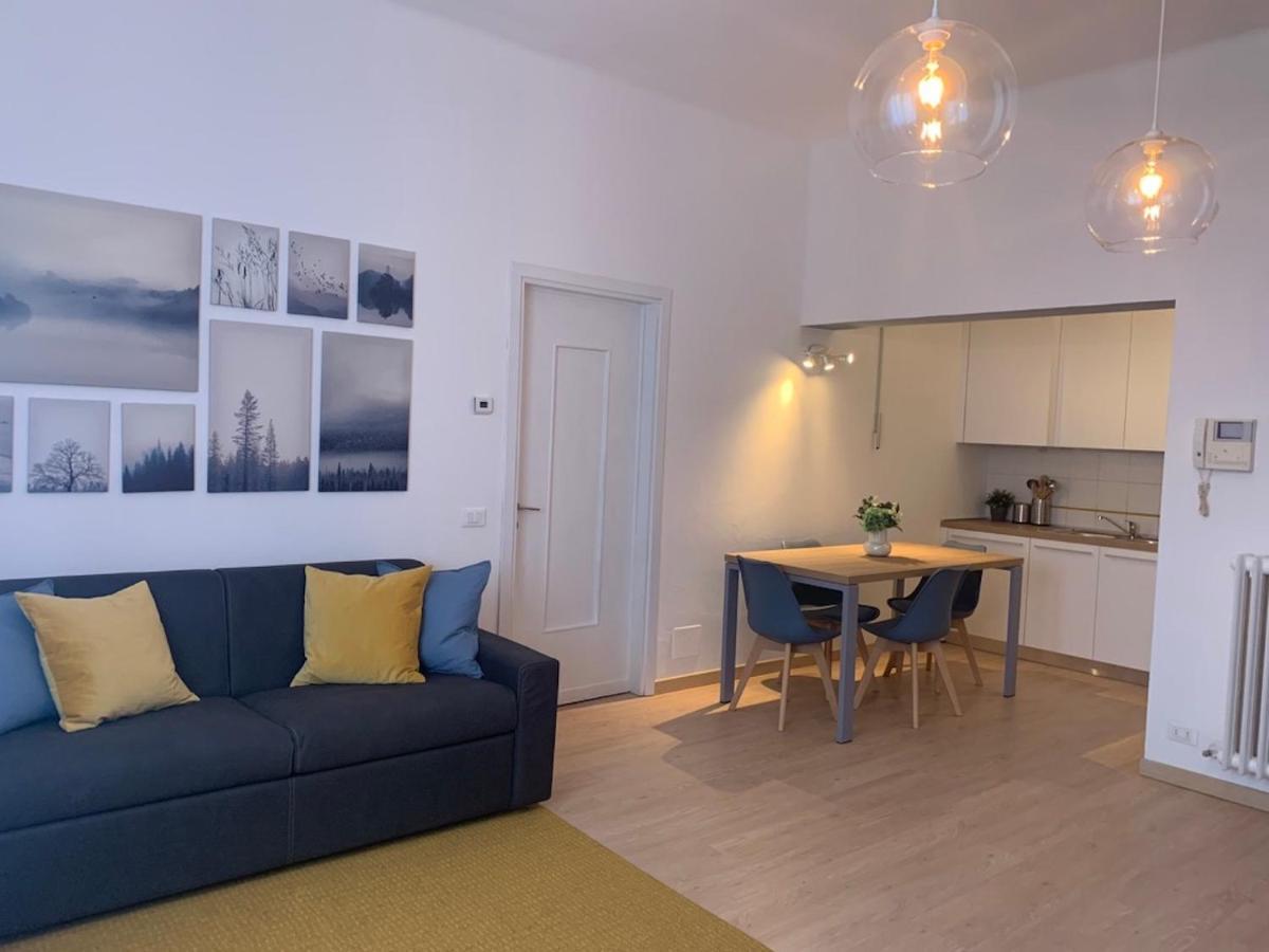 Camozzi Central Apartment Bergamo Eksteriør billede