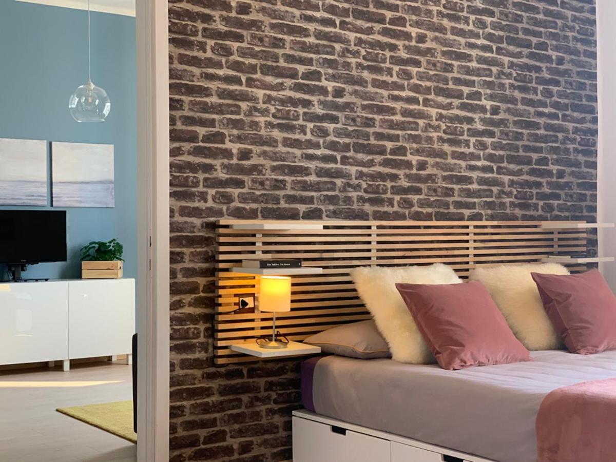 Camozzi Central Apartment Bergamo Eksteriør billede
