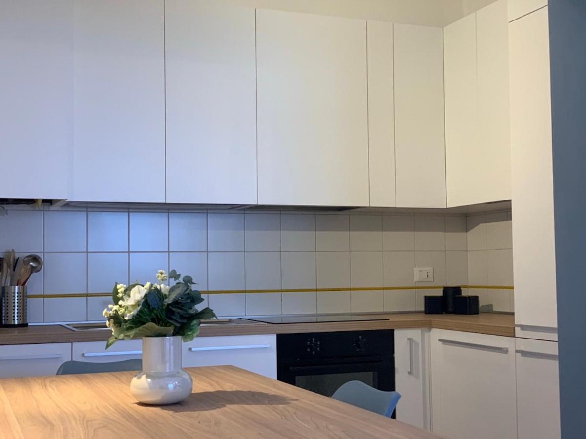 Camozzi Central Apartment Bergamo Eksteriør billede