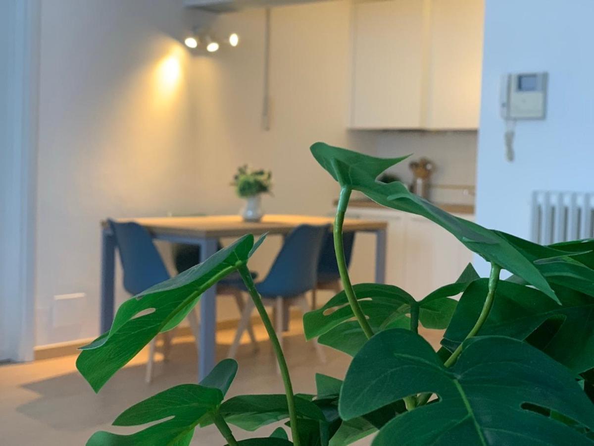 Camozzi Central Apartment Bergamo Eksteriør billede