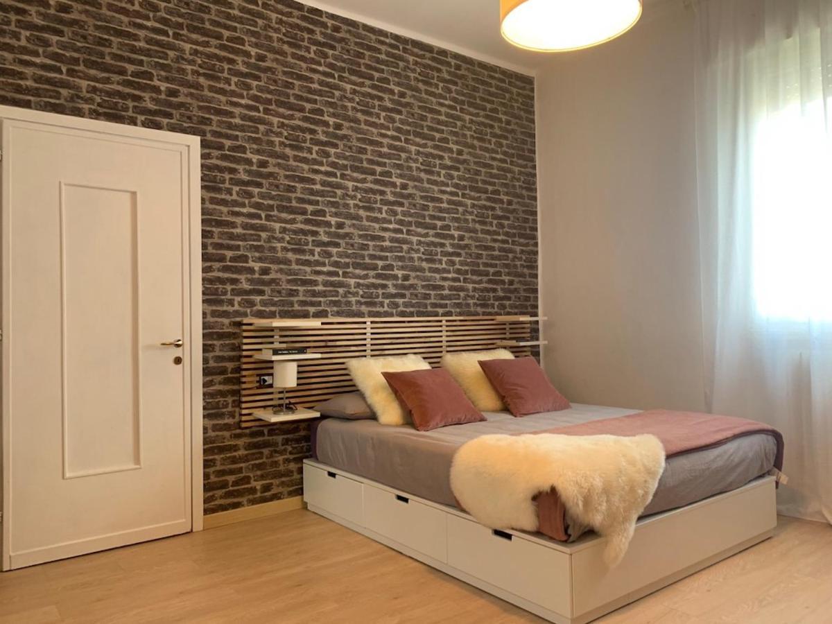 Camozzi Central Apartment Bergamo Eksteriør billede