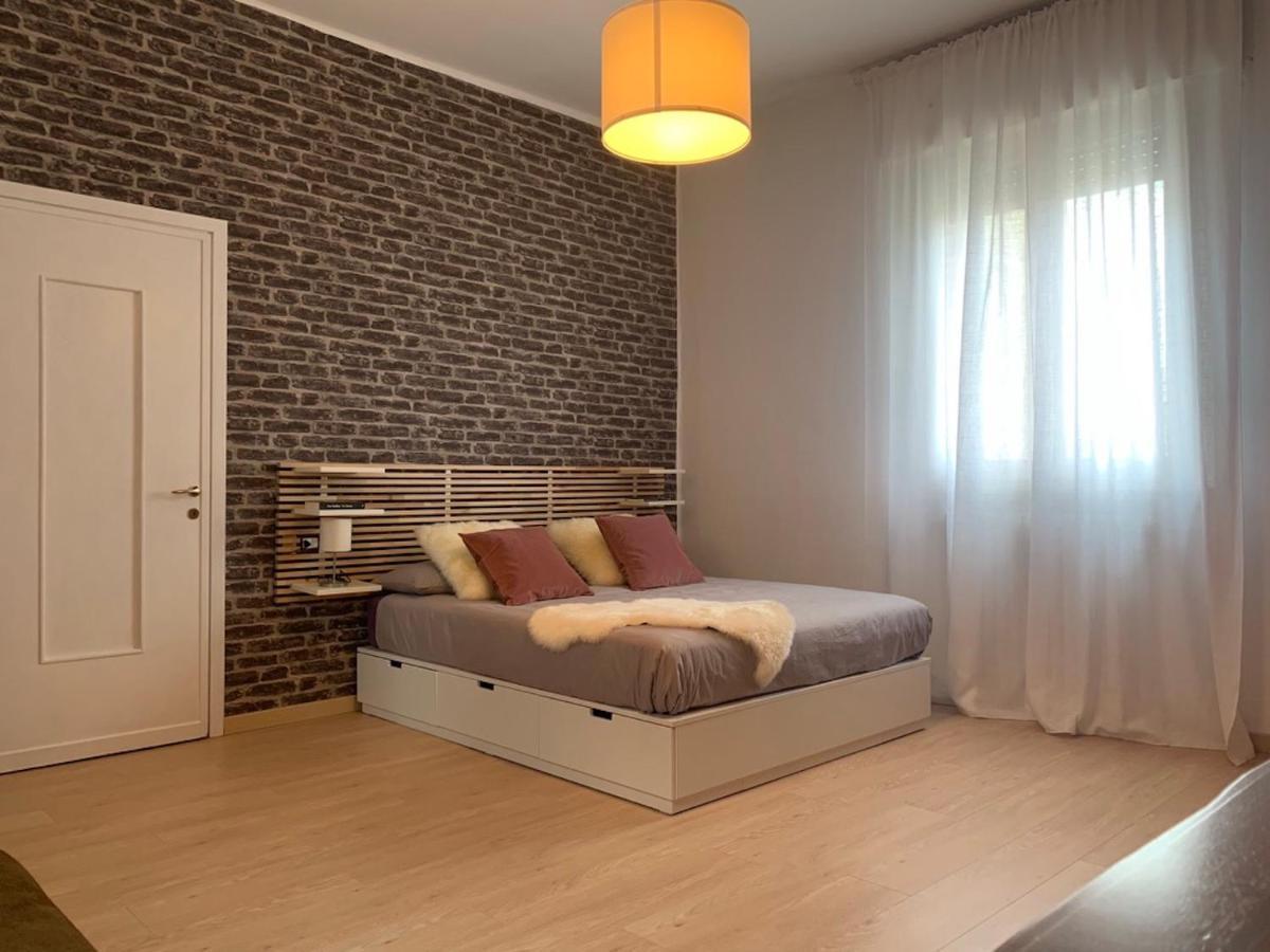 Camozzi Central Apartment Bergamo Eksteriør billede