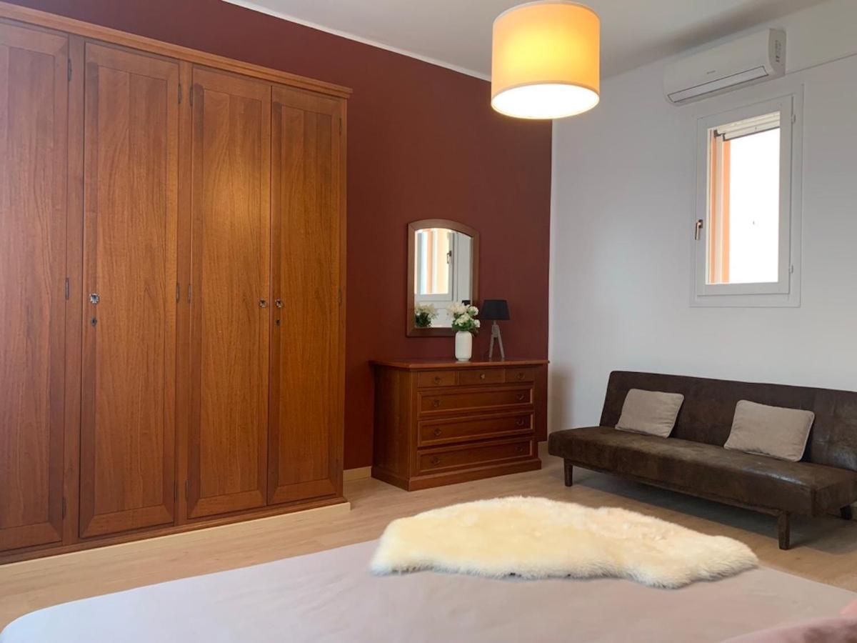 Camozzi Central Apartment Bergamo Eksteriør billede